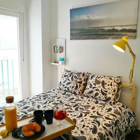 Mediterranean Dream I - La Carihuela Apartamento Torremolinos