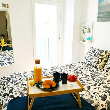 Apartamento Mediterranean Dream I - La Carihuela Torremolinos