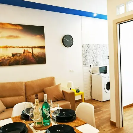 Mediterranean Dream I - La Carihuela Apartamento *